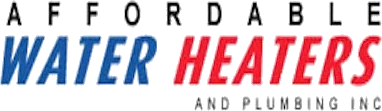Affordable Water Heaters & Plumbing